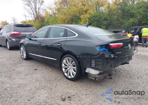 2017 Buick Lacrosse Premium из США, поврежденный, VIN 1G4ZS5SS5HU192108